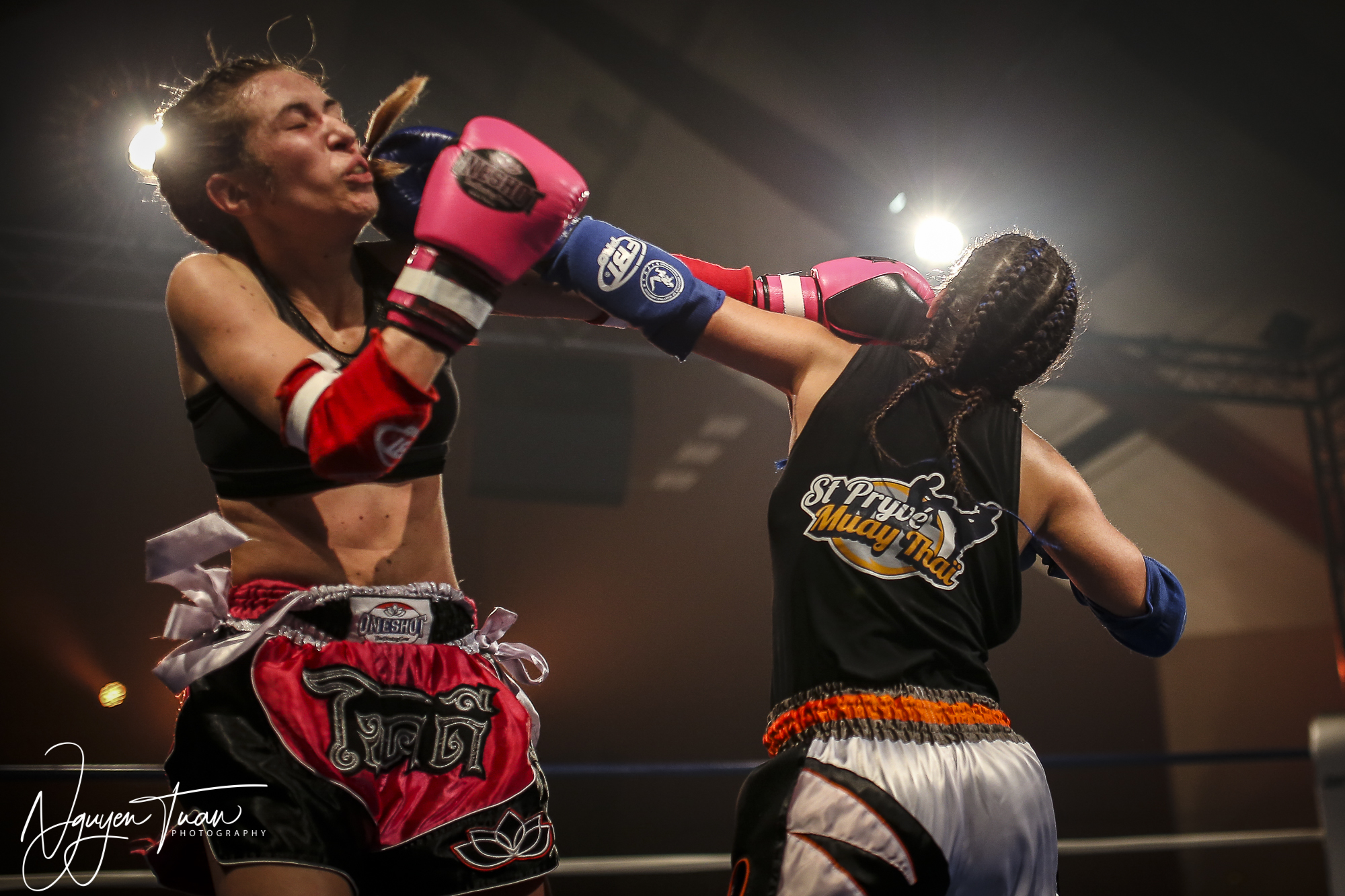 St PryvÃ© Muay Thai 2019   3710